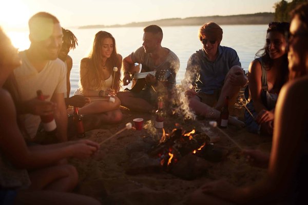 La convivialité en camping: rencontres et partages