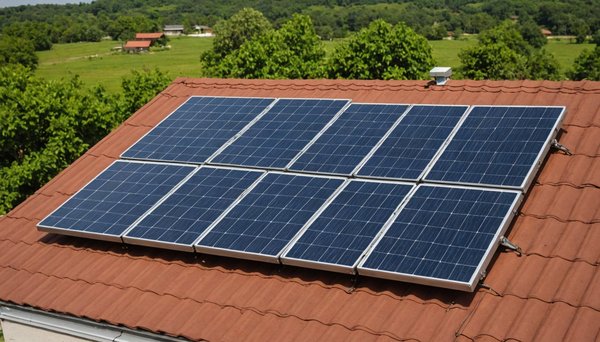 Prix d'un panneau photovoltaïque : nos astuces pour économiser