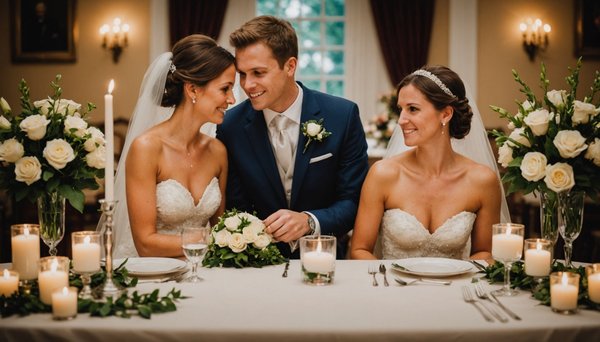 Sélectionnez le photographe idéal pour votre mariage selon vos attentes