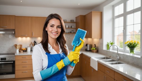 Services de ménage à melun : améliorez votre confort de vie