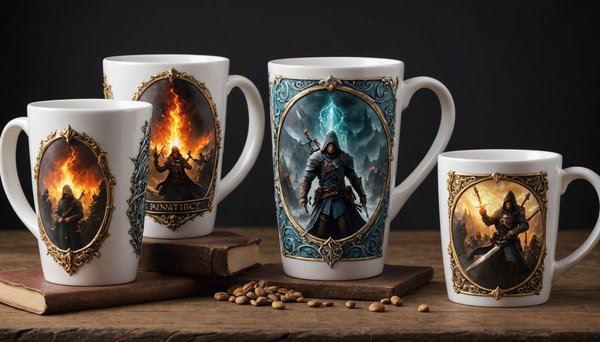 Chopes fantastiques : l'accessoire clé pour vos aventures jdr